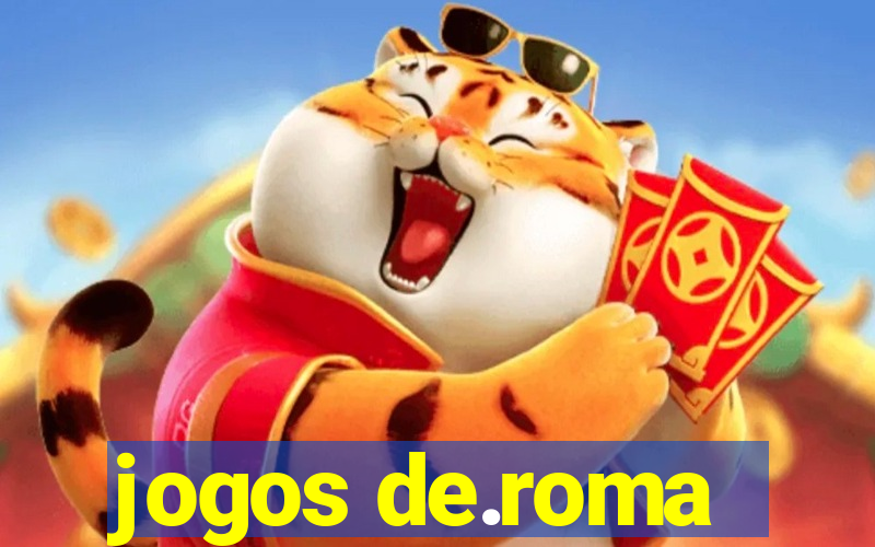 jogos de.roma