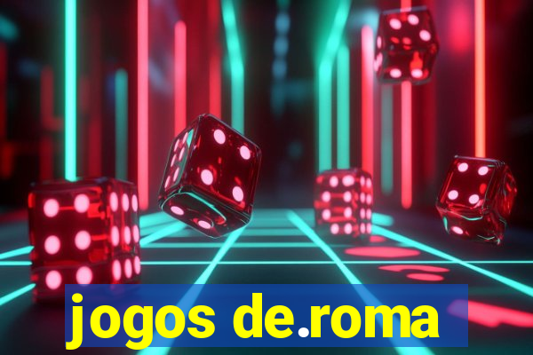 jogos de.roma