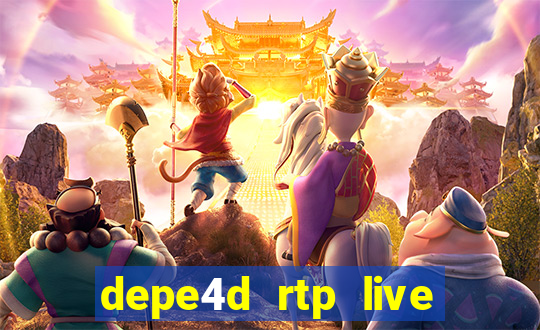 depe4d rtp live slot online pgsoft