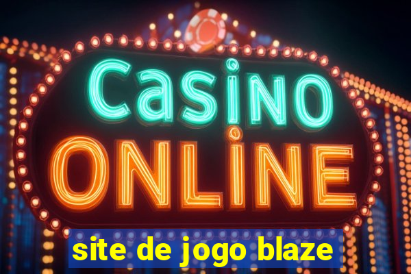 site de jogo blaze