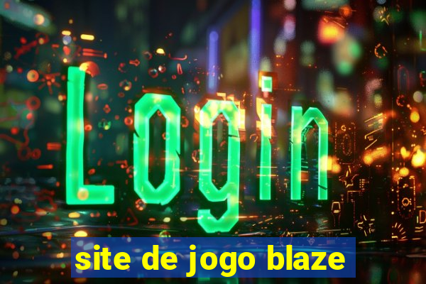 site de jogo blaze