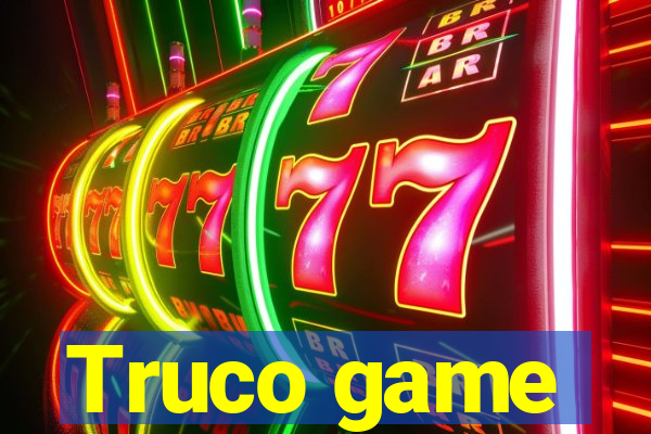 Truco game