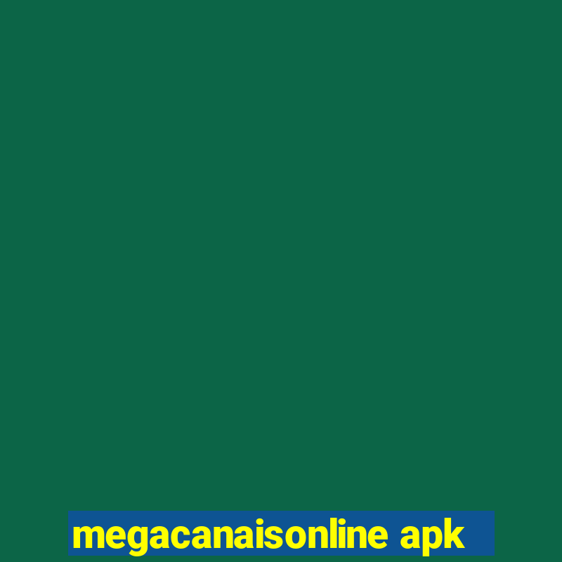 megacanaisonline apk