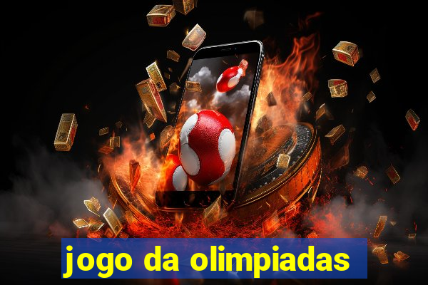 jogo da olimpiadas