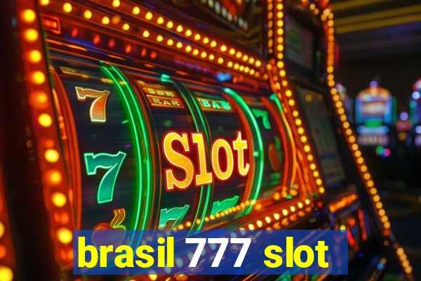 brasil 777 slot