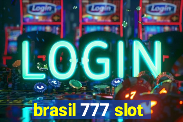 brasil 777 slot