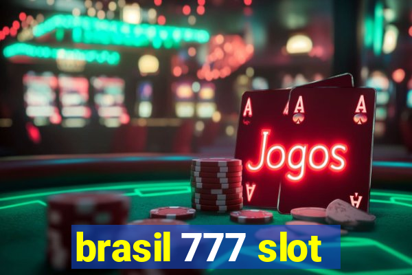 brasil 777 slot