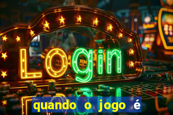 quando o jogo é adiado betano