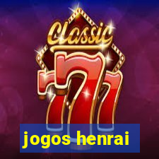 jogos henrai