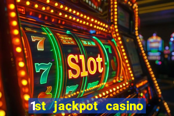 1st jackpot casino tunica ms