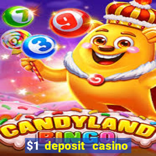 $1 deposit casino 2018 nz