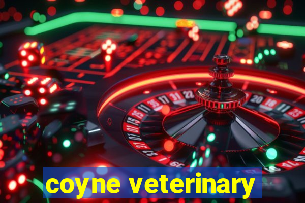 coyne veterinary