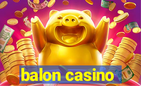 balon casino