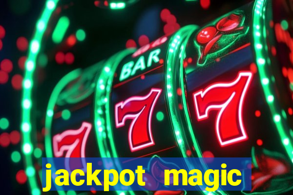 jackpot magic slots? & casino