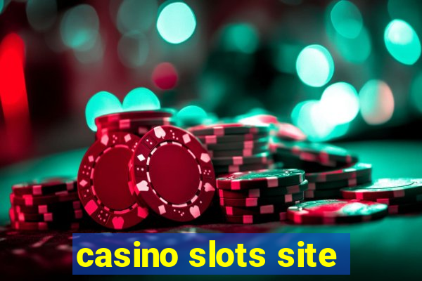 casino slots site