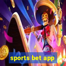 sports bet app