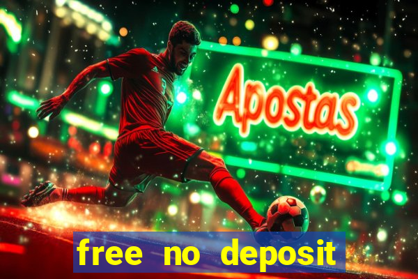 free no deposit bonus bingo