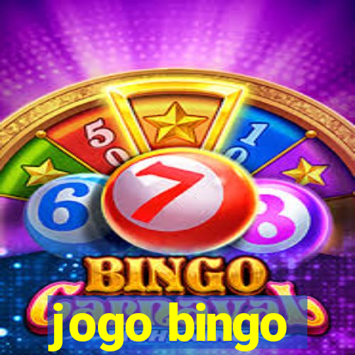 jogo bingo