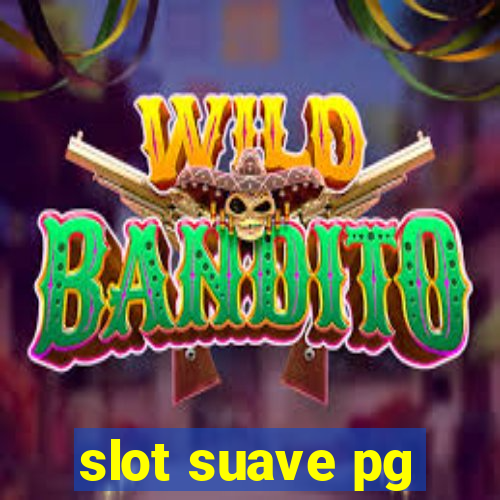 slot suave pg