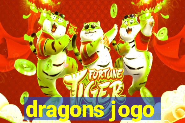 dragons jogo