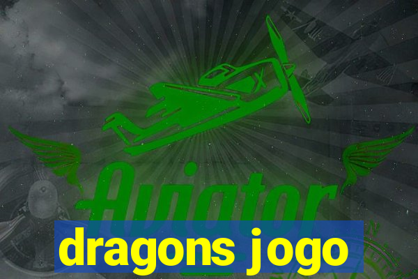 dragons jogo