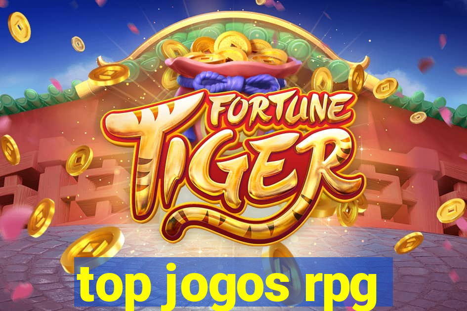 top jogos rpg