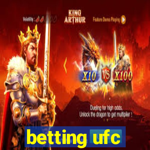 betting ufc