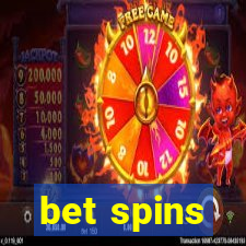 bet spins