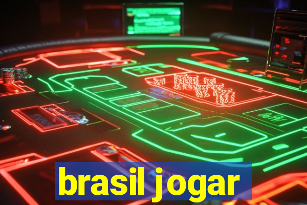 brasil jogar