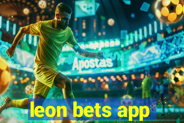 leon bets app