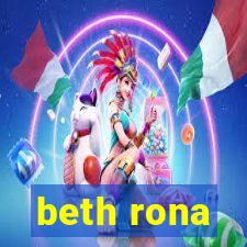 beth rona