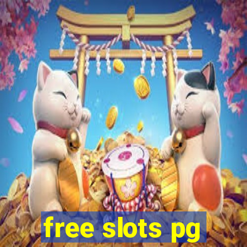 free slots pg