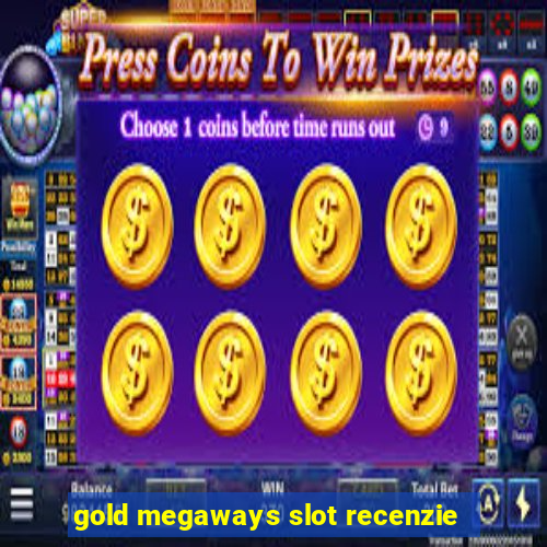 gold megaways slot recenzie