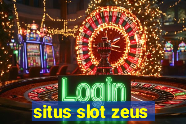 situs slot zeus