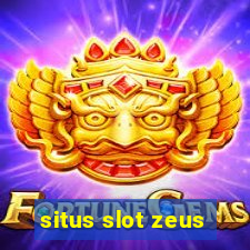 situs slot zeus