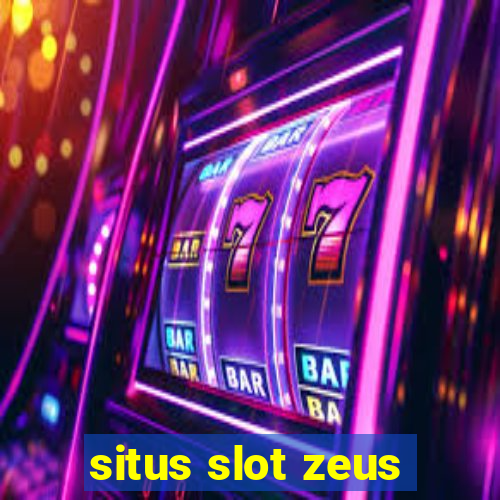 situs slot zeus