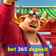 bet 365 deposit