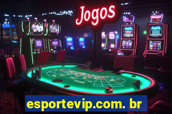 esportevip.com. br