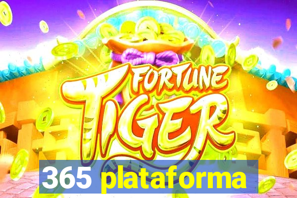 365 plataforma