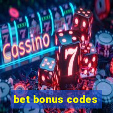 bet bonus codes