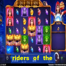 riders of the storm slot