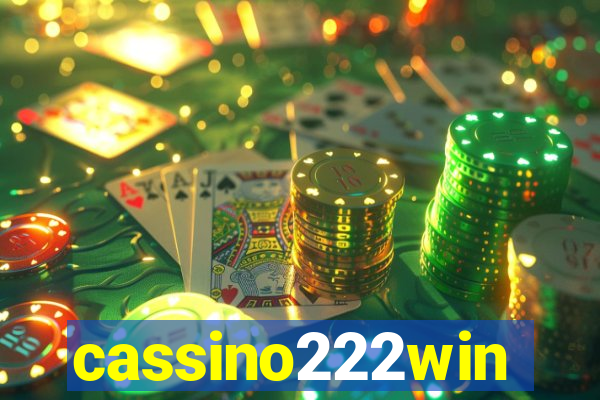 cassino222win