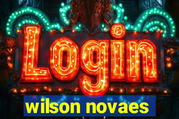 wilson novaes