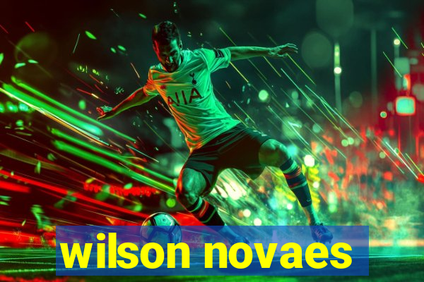 wilson novaes