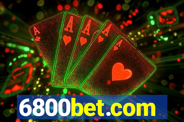 6800bet.com