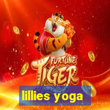 lillies yoga