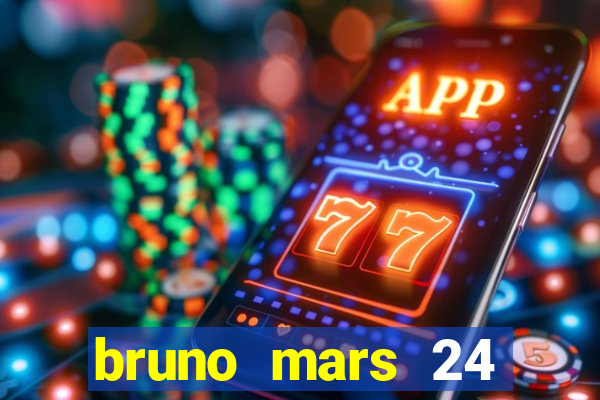 bruno mars 24 karat magic