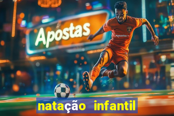 natação infantil porto velho