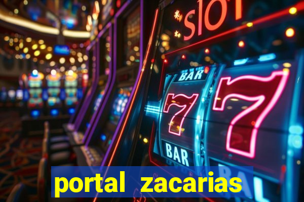 portal zacarias cavando a propria cova