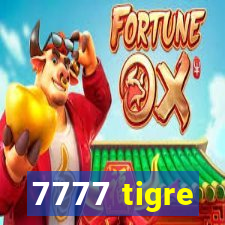 7777 tigre